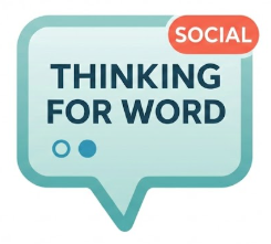 Thinking ForWord Social logo